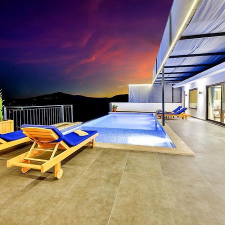 Villa Summery Kalkan Zewnętrze zdjęcie