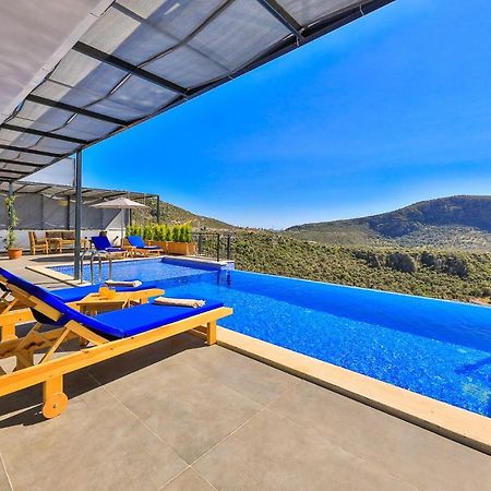 Villa Summery Kalkan Zewnętrze zdjęcie