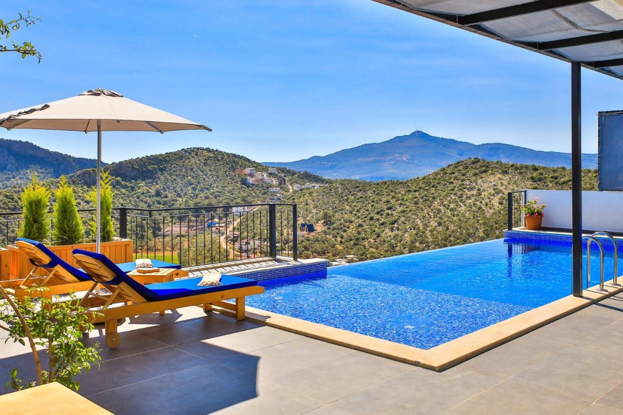 Villa Summery Kalkan Zewnętrze zdjęcie