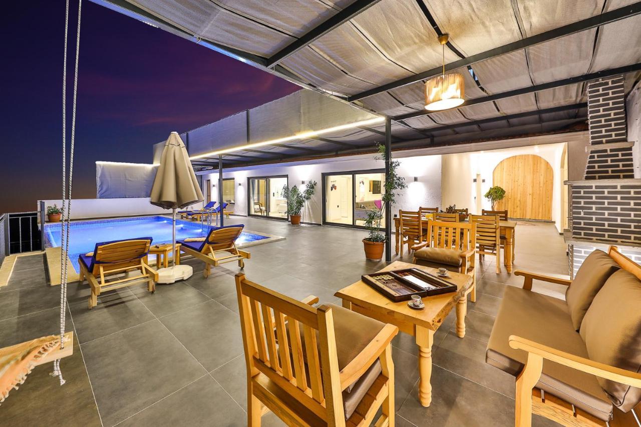 Villa Summery Kalkan Zewnętrze zdjęcie