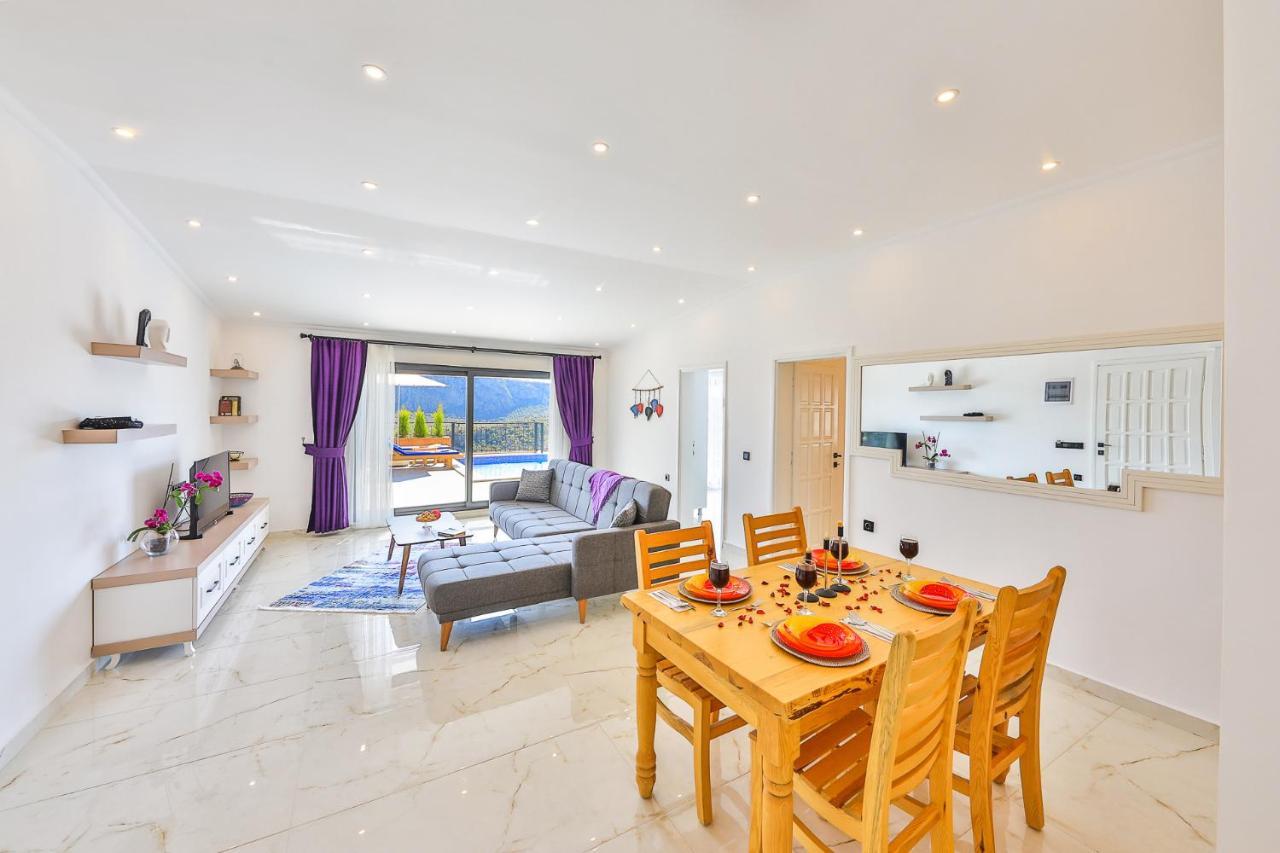Villa Summery Kalkan Zewnętrze zdjęcie