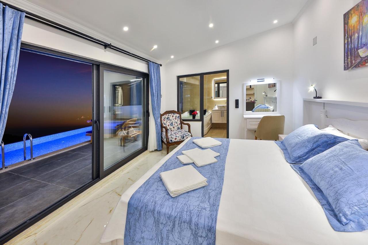 Villa Summery Kalkan Zewnętrze zdjęcie