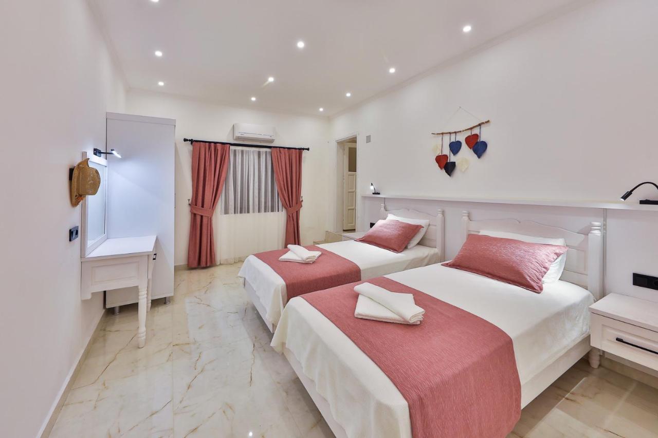 Villa Summery Kalkan Zewnętrze zdjęcie