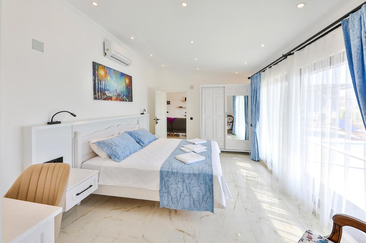 Villa Summery Kalkan Zewnętrze zdjęcie