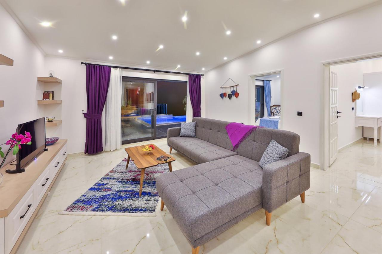 Villa Summery Kalkan Zewnętrze zdjęcie