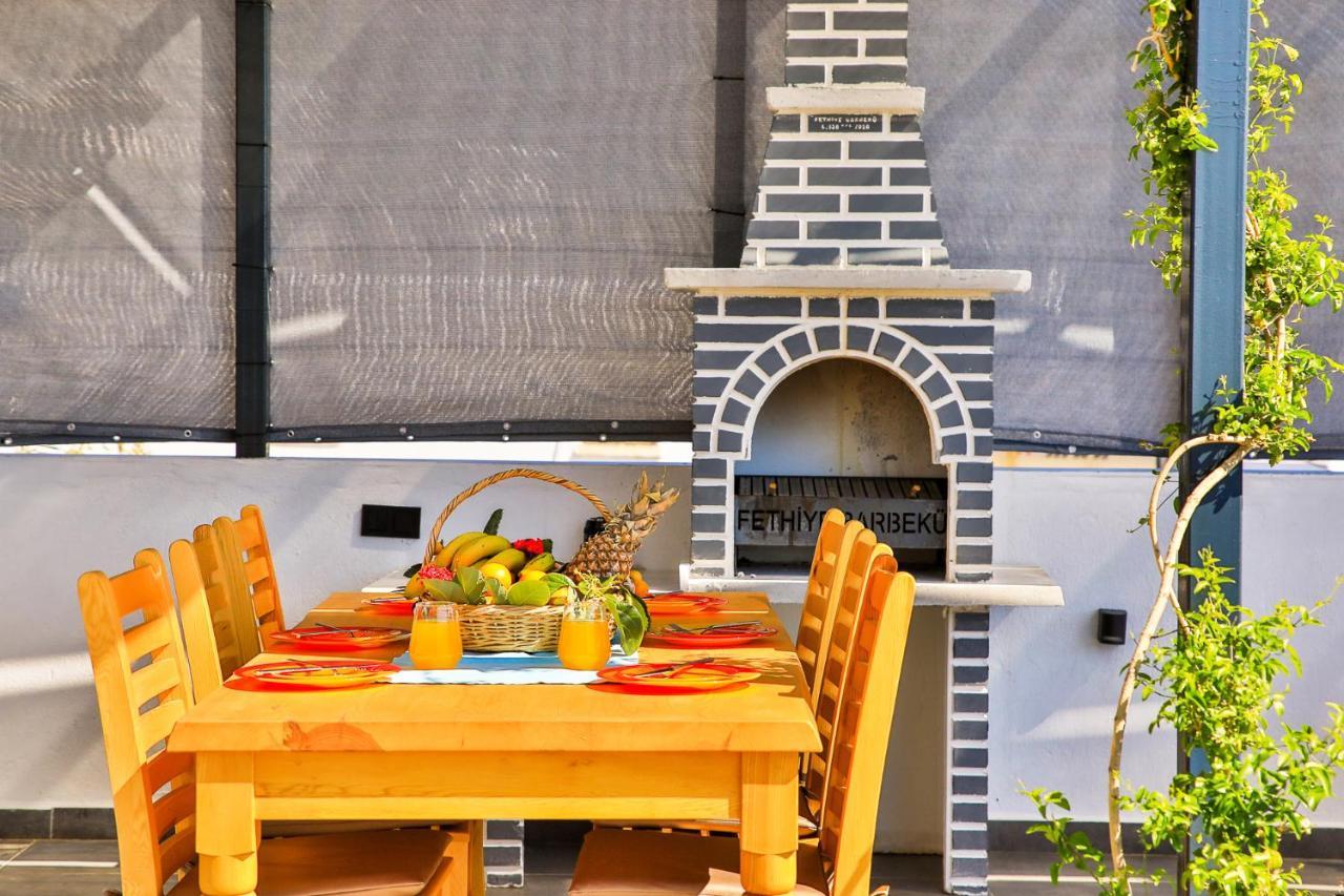 Villa Summery Kalkan Zewnętrze zdjęcie