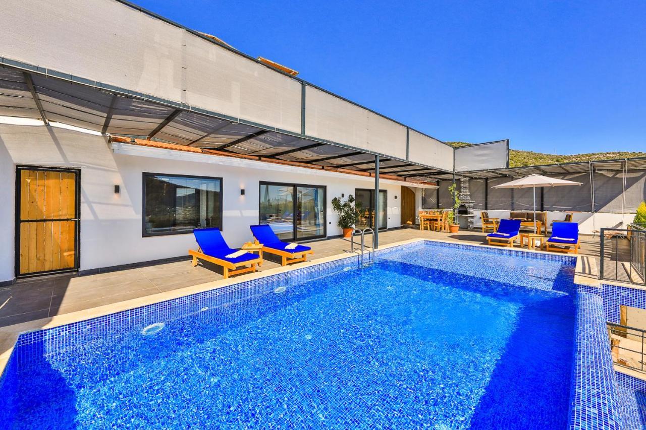 Villa Summery Kalkan Zewnętrze zdjęcie