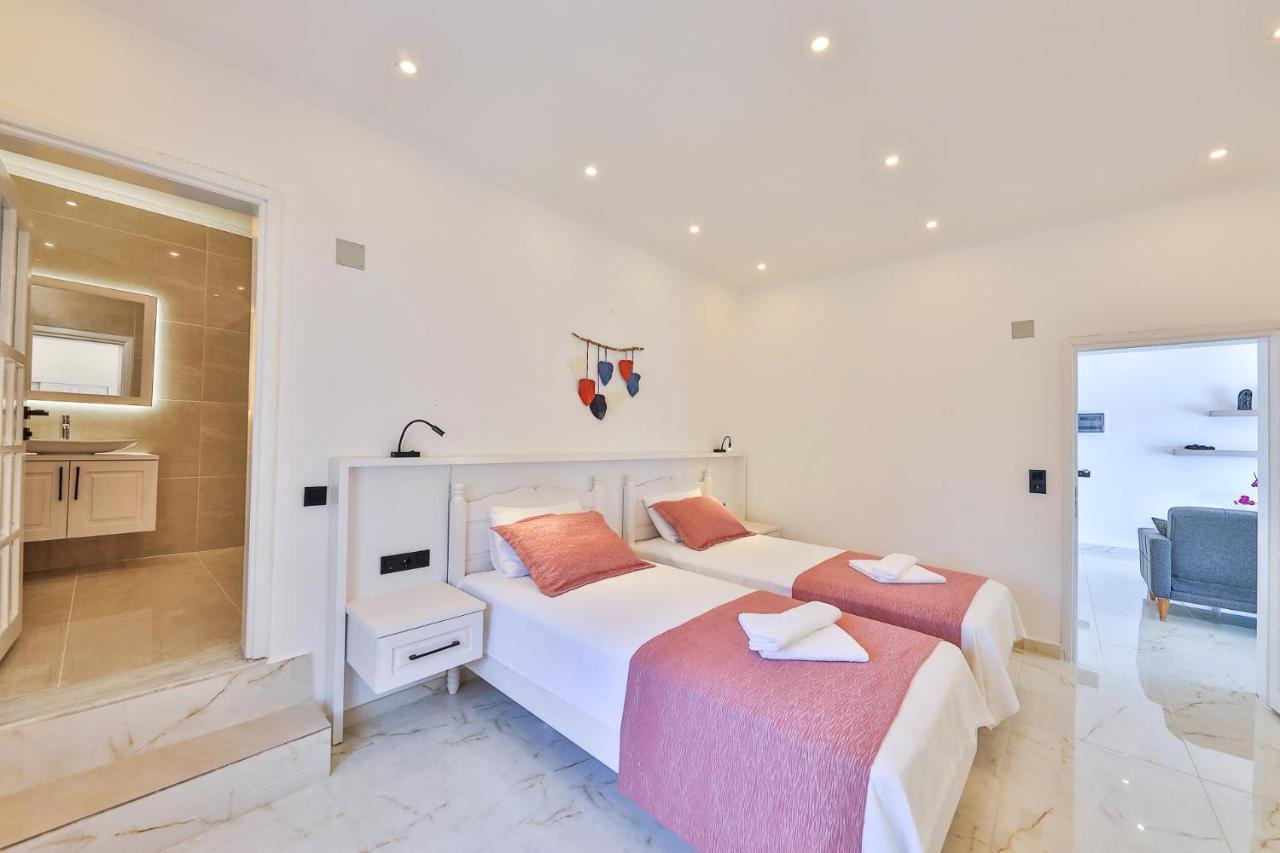Villa Summery Kalkan Zewnętrze zdjęcie