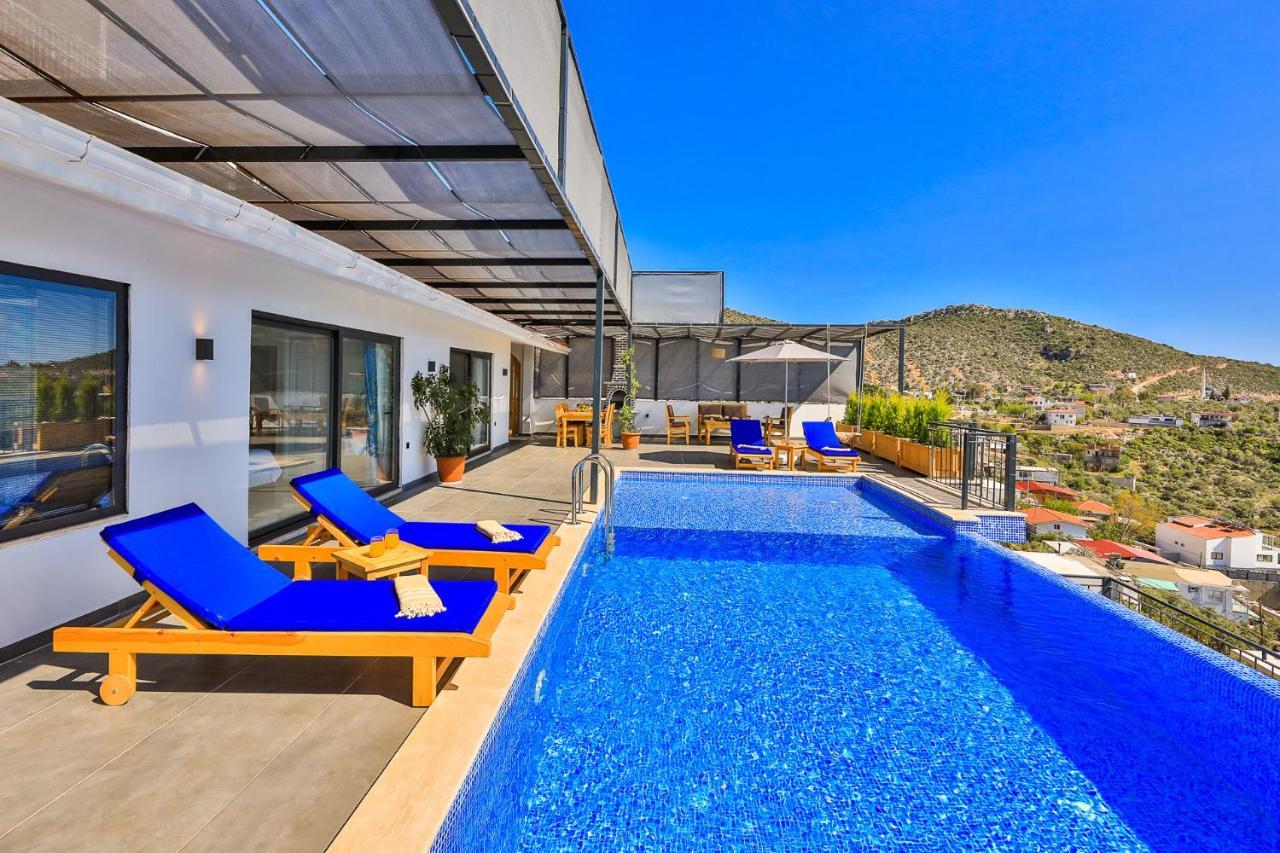 Villa Summery Kalkan Zewnętrze zdjęcie