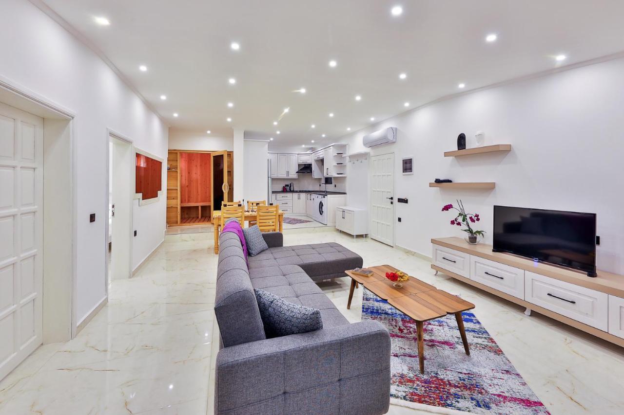 Villa Summery Kalkan Zewnętrze zdjęcie