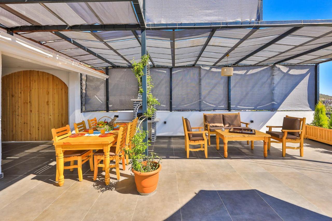 Villa Summery Kalkan Zewnętrze zdjęcie