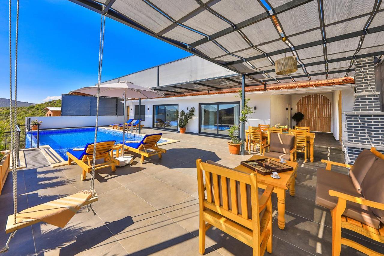 Villa Summery Kalkan Zewnętrze zdjęcie