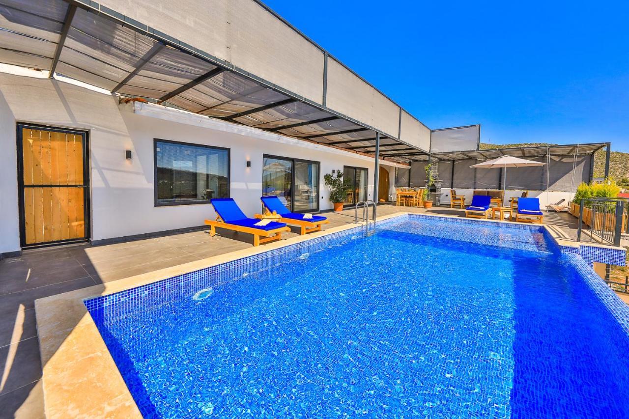 Villa Summery Kalkan Zewnętrze zdjęcie