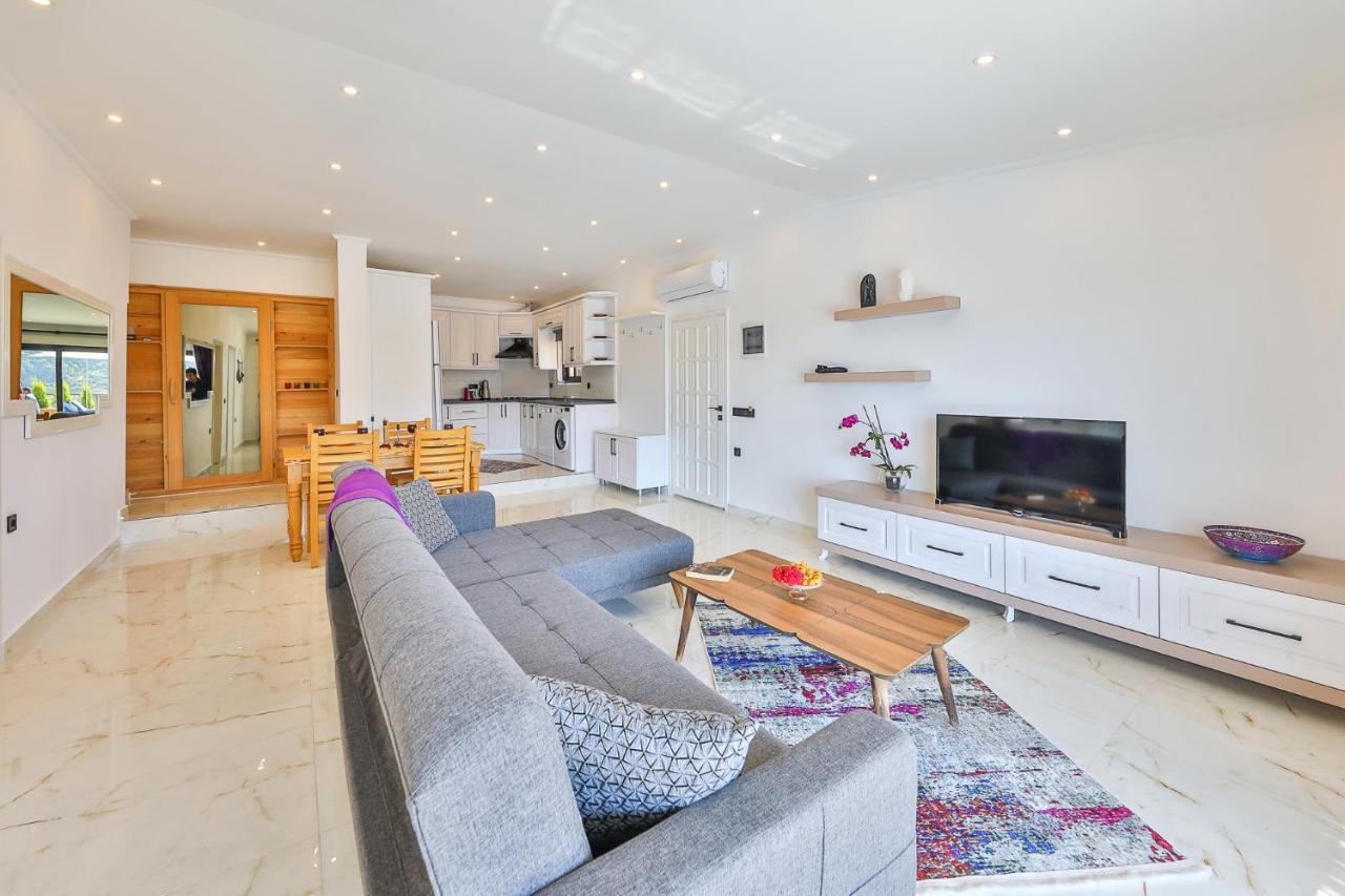 Villa Summery Kalkan Zewnętrze zdjęcie