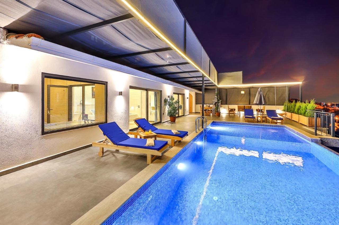 Villa Summery Kalkan Zewnętrze zdjęcie