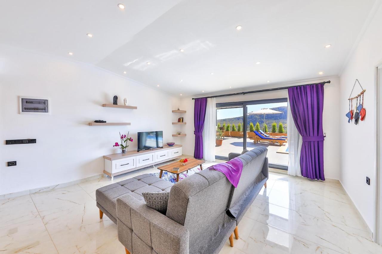 Villa Summery Kalkan Zewnętrze zdjęcie