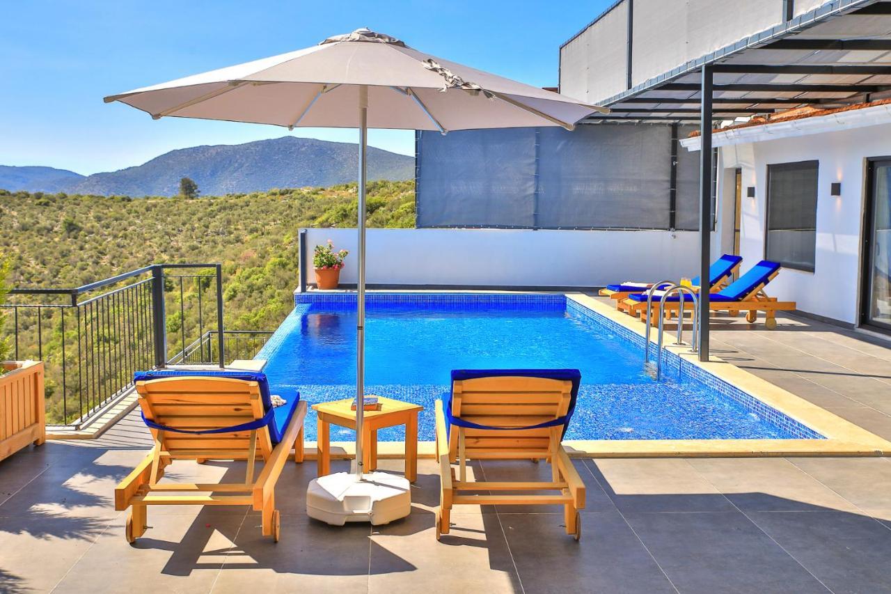 Villa Summery Kalkan Zewnętrze zdjęcie