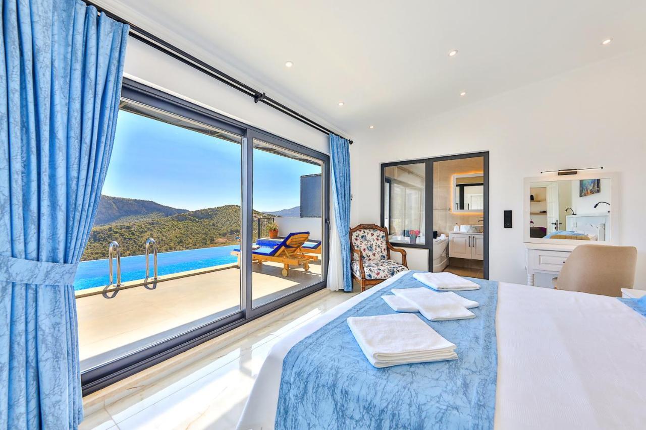 Villa Summery Kalkan Zewnętrze zdjęcie