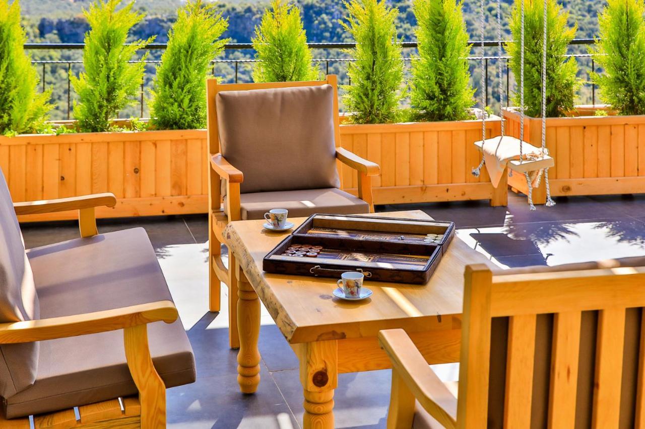 Villa Summery Kalkan Zewnętrze zdjęcie